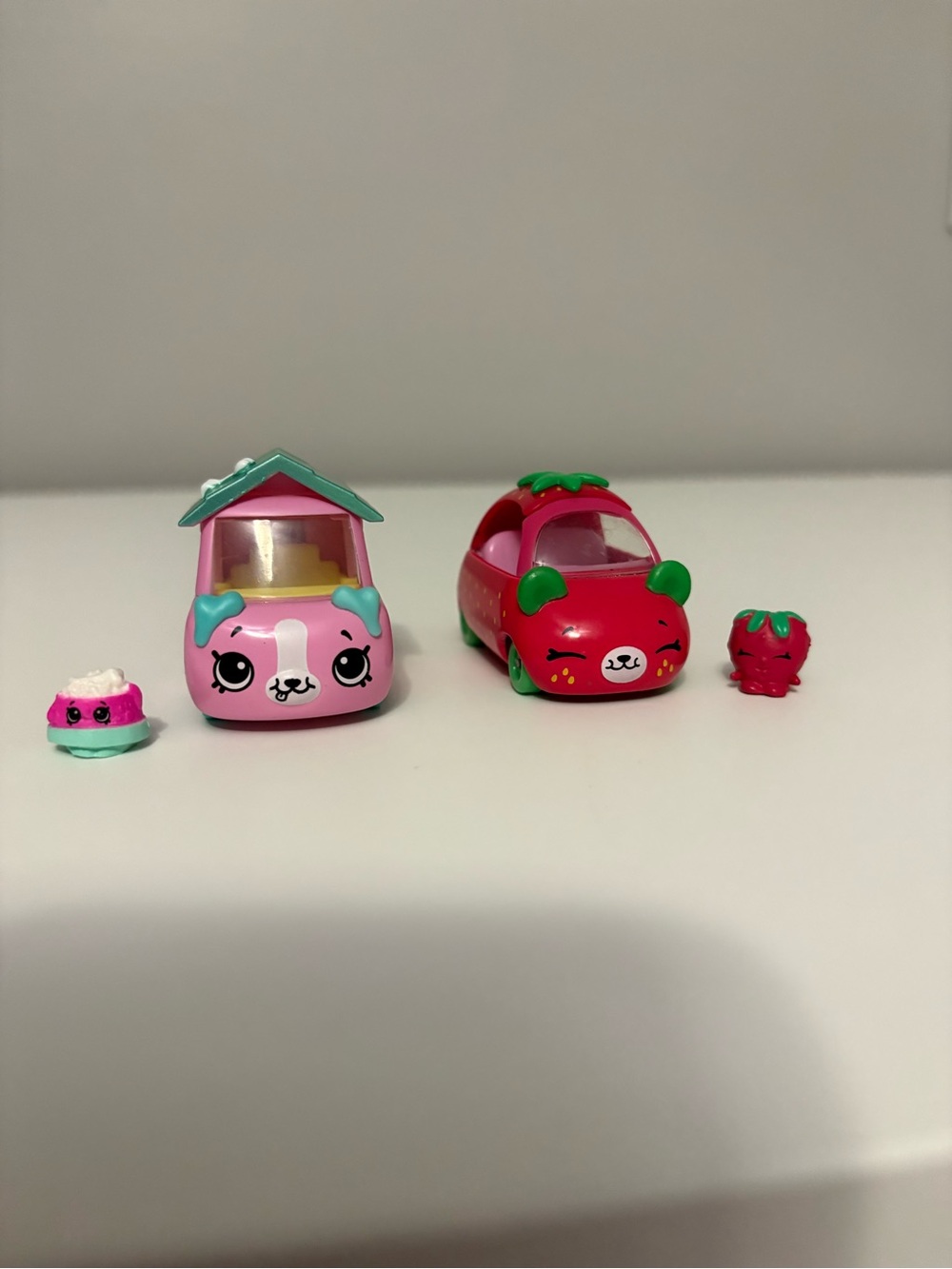Shopkins Cars - Picture 1 of 7